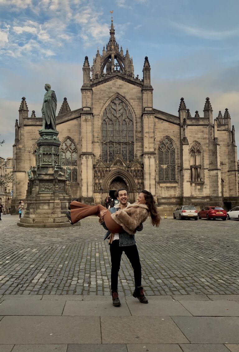 St Giles' Cathedral