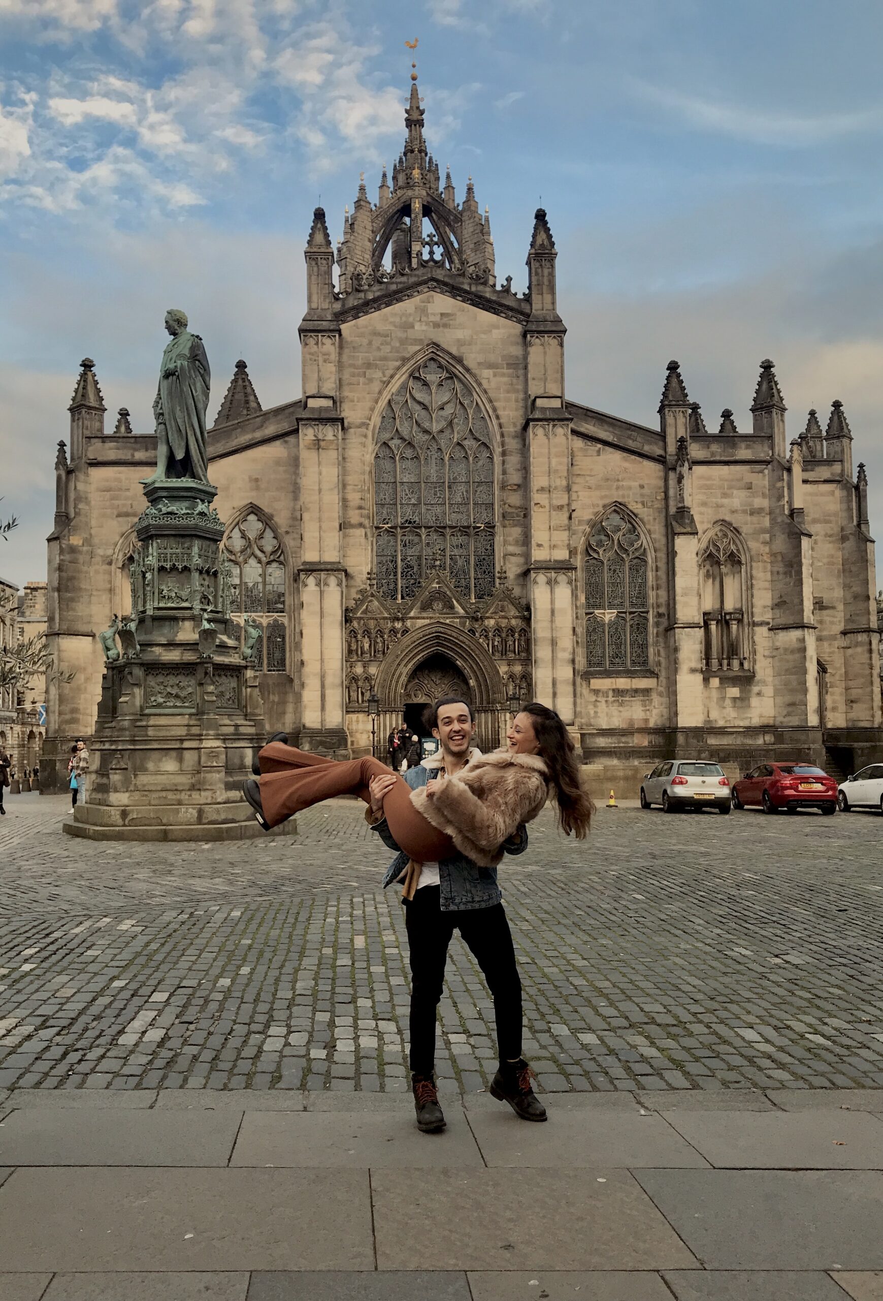 St Giles' Cathedral